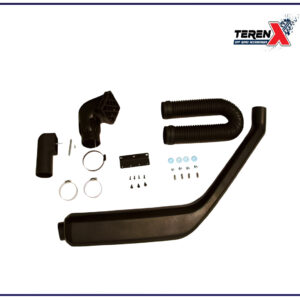 Snorkel auto Jeep Cherokee XJ - kit complet pentru montaj, protecție motor