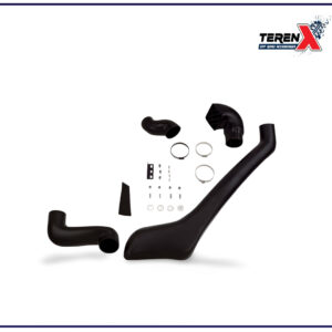 Snorkel auto ORE4x4 pentru Nissan Navara D40 (2005-2014) - Kit complet de montaj