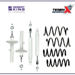 Suspensie +2'' Desert King pentru Toyota Rav 4 Gen. 2