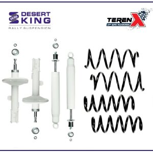 Suspensie +5cm Suzuki Grand Vitara II (2005-2014) Desert King (DKRS)