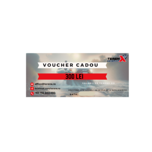Voucher cadou - 300 lei