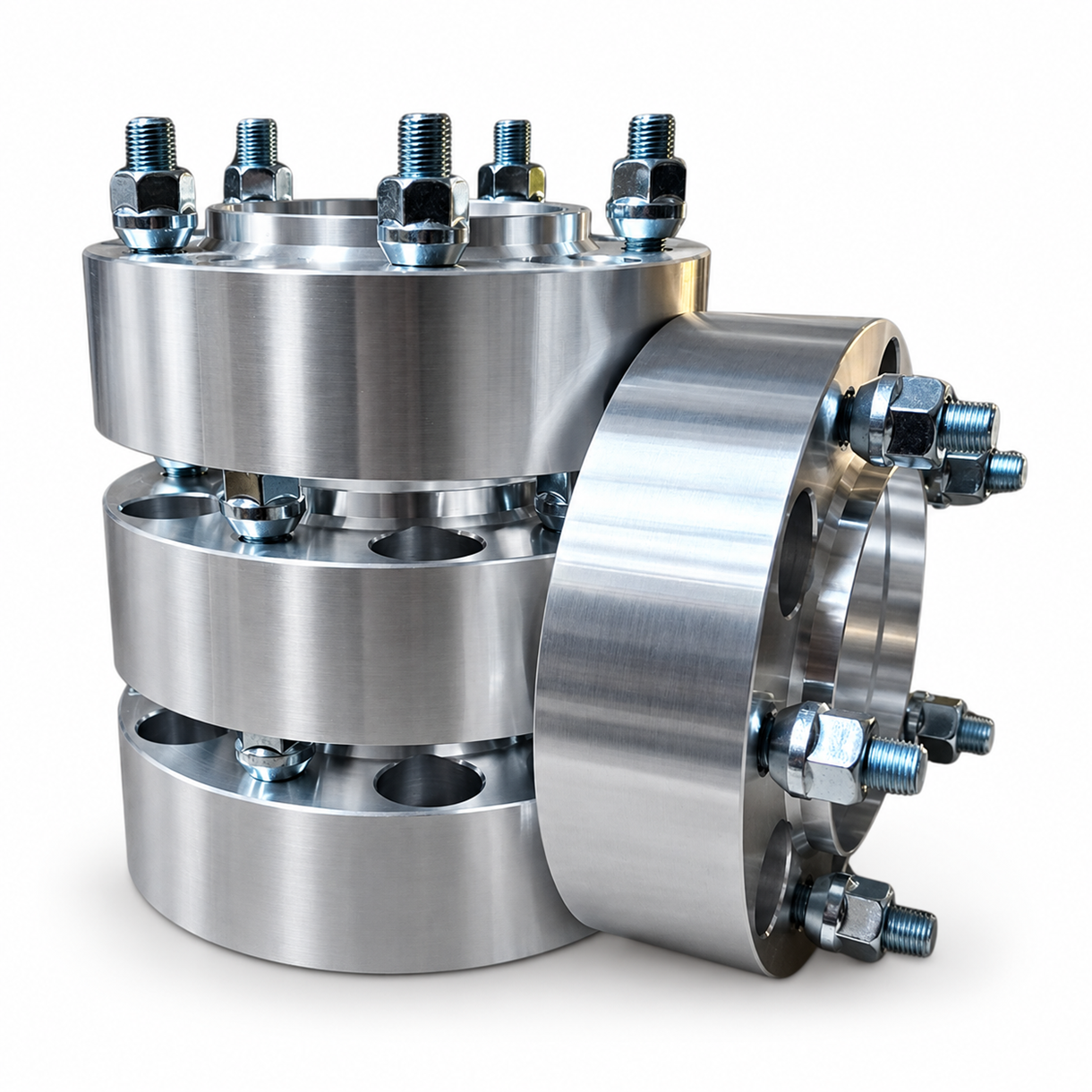 Flanșe distanțiere 5x139.7 CB 108 pentru lărgirea ecartamentului Daihatsu Rocky