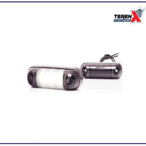 Lampă de poziție față cu LED, model 2326