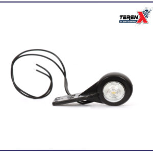 Lampă Combinată de Delimitare Față-Spate cu LED WAS 125 - Vedere Frontală