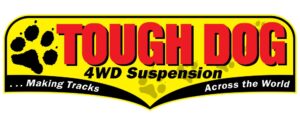Suspensii Tough Dog Australia