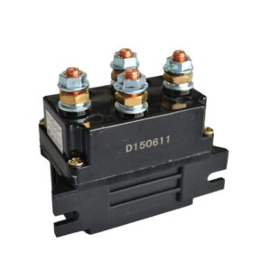 Solenoid, releu, contactor comanda troliu auto 12/24V