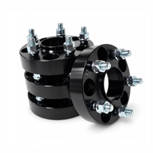 Set 4 flanșe distanțiere 30 mm 5x114.3 CB 67.1 M12x1.5 pentru Mitsubishi Outlander, Pinin, Hyundai Tucson și Kia Sportage