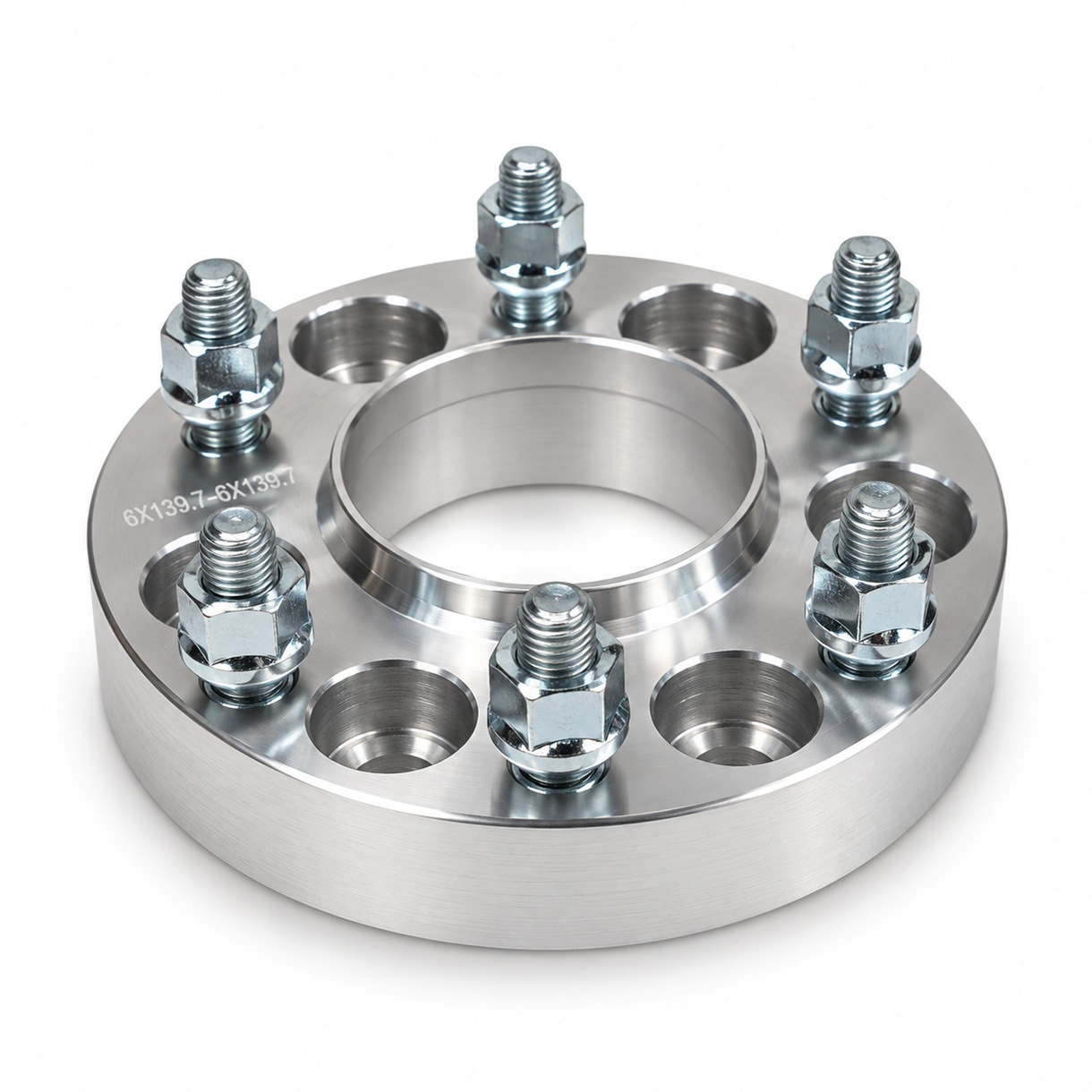 Set 4 flanșe distanțiere Ford Ranger 6x139.7, 30 mm, CB93.1 - imagine 2
