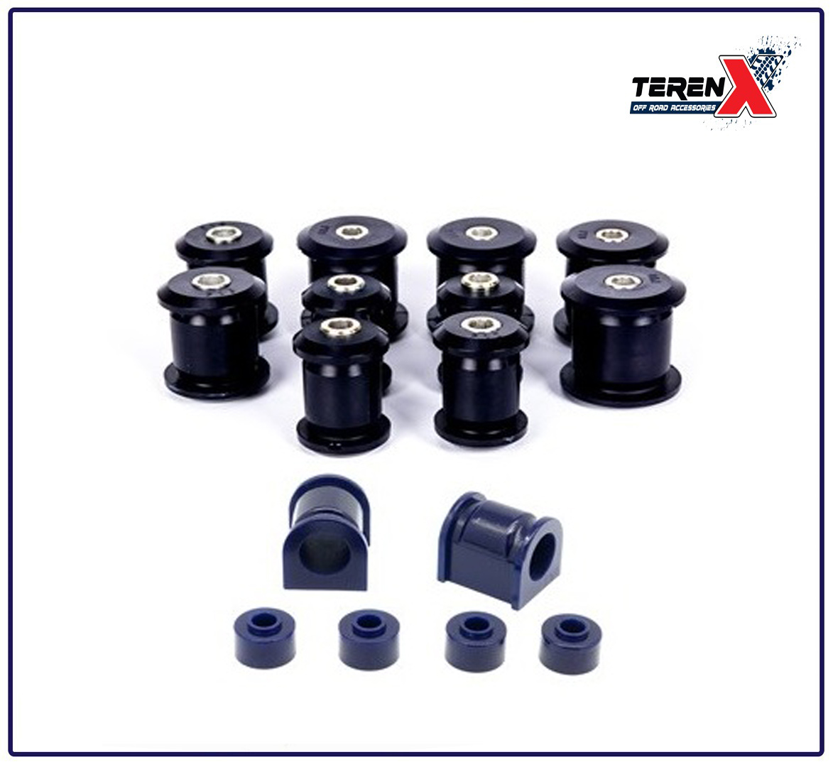 Set complet bucșe poliuretanice suspensie Suzuki Vitara I 1988–1998