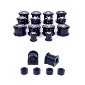 Kit complet bucșe poliuretan suspensie Suzuki Grand Vitara I (1999-2005)