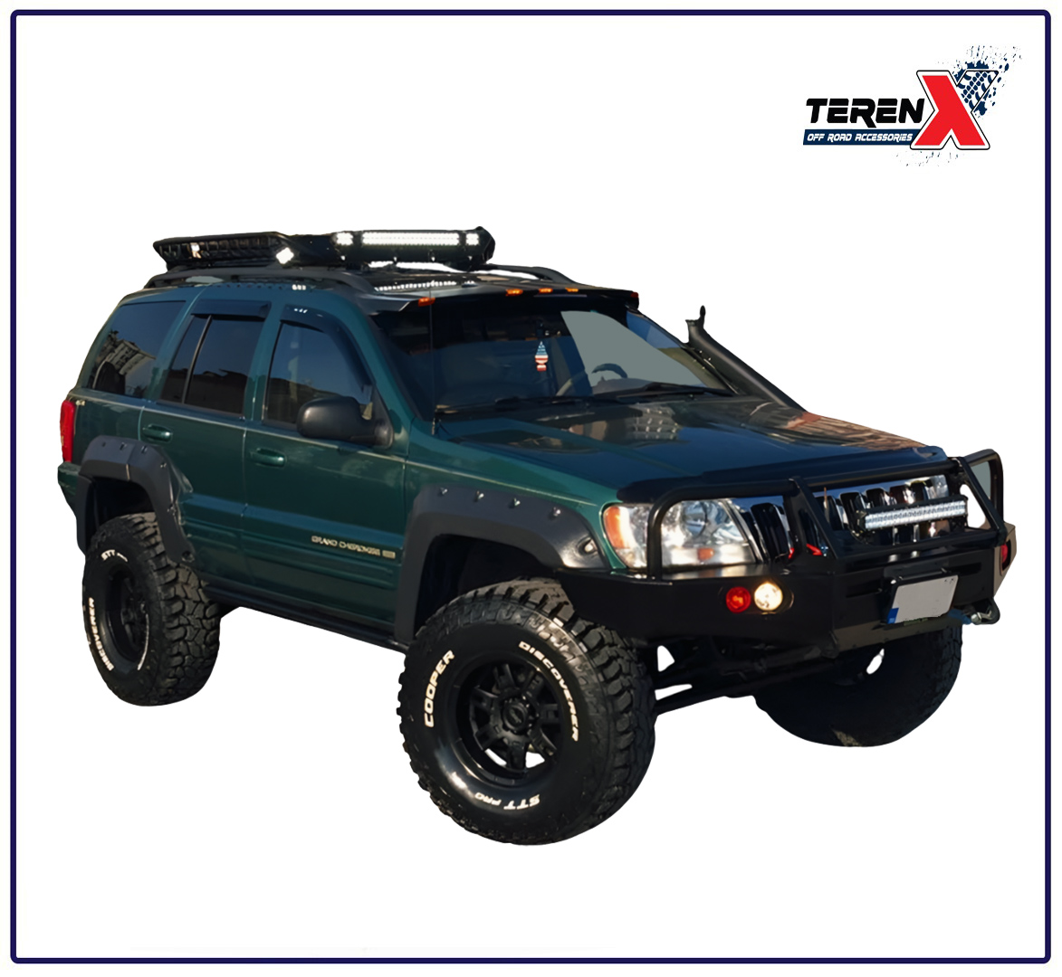 Extensii Aripi, overfendere pentru Jeep Grand Cherokee WJ - imagine 2