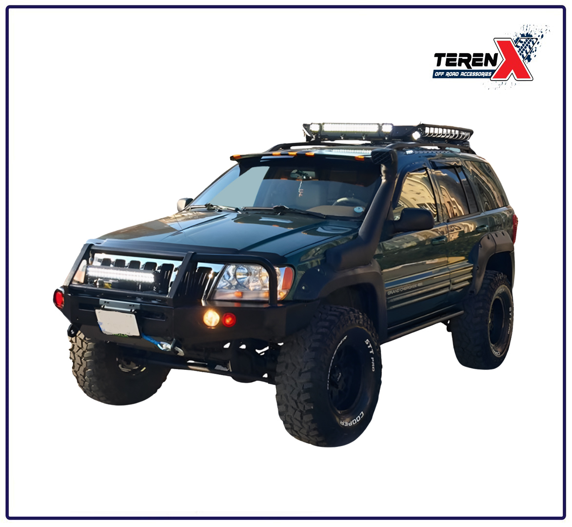 Extensii Aripi, overfendere pentru Jeep Grand Cherokee WJ - imagine 5