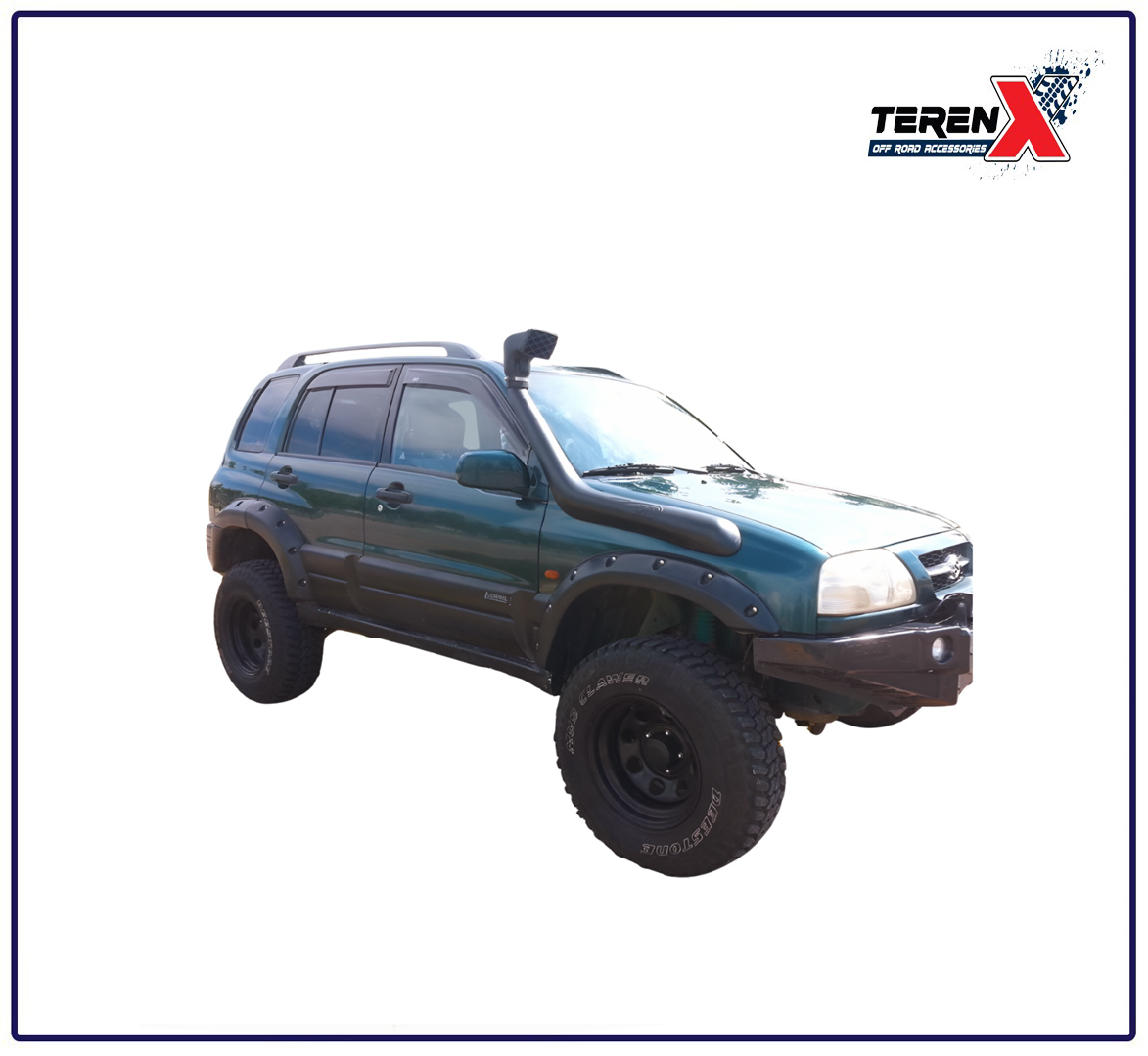 Overfendere, Extensii aripi Suzuki Grand Vitara 5 Uși - imagine 2