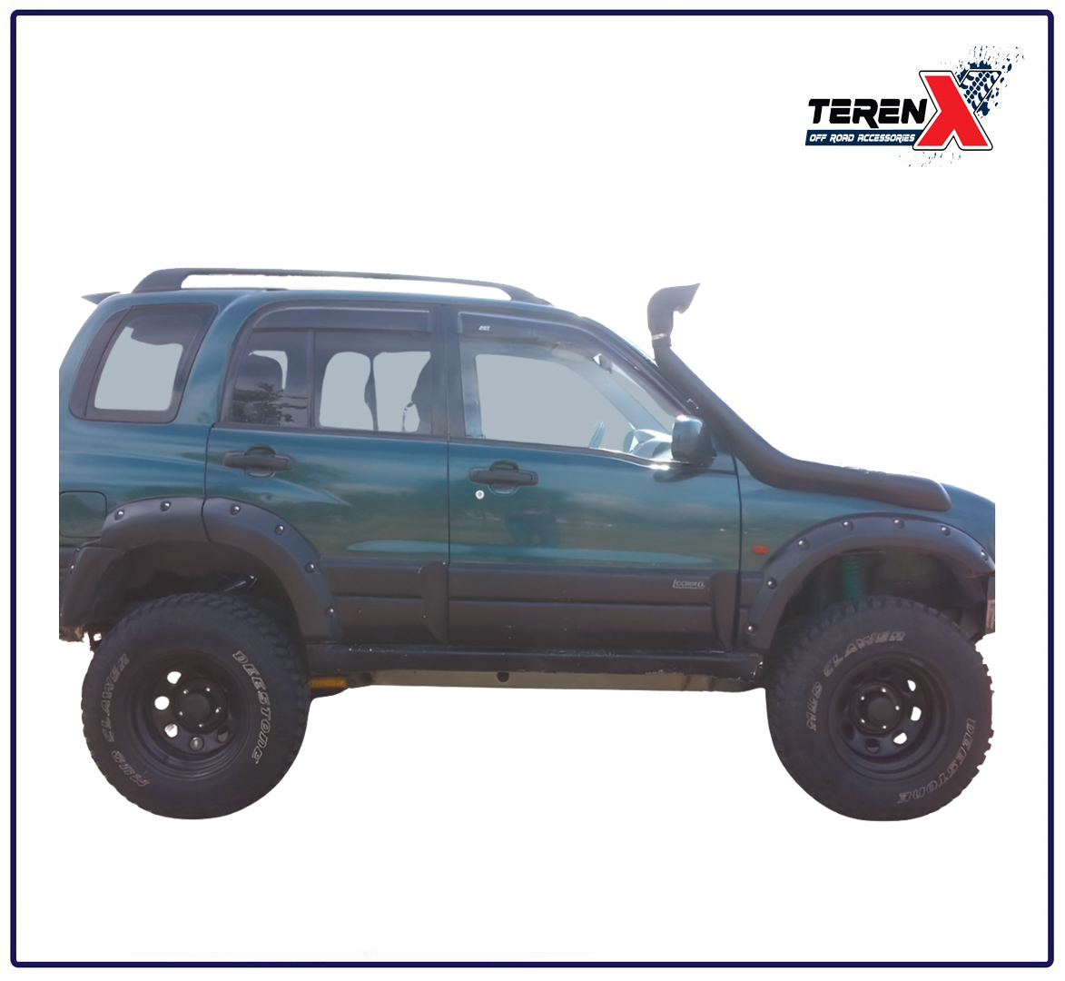 Overfendere, Extensii aripi Suzuki Grand Vitara 5 Uși - imagine 3