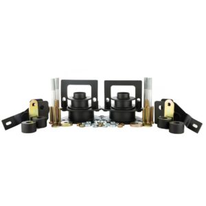 Kit înălțare suspensie 2" ORE4x4 pentru Toyota RAV4 V din 2019, set complet de distanțiere
