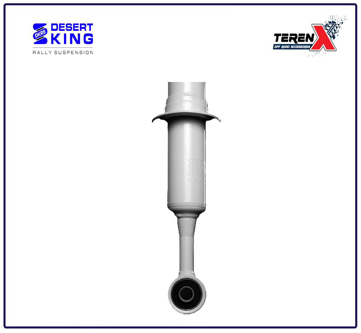 Suspensie +5cm (2") Toyota Hilux Revo (2015- prezent) - Desert King (DKRS) - imagine 3
