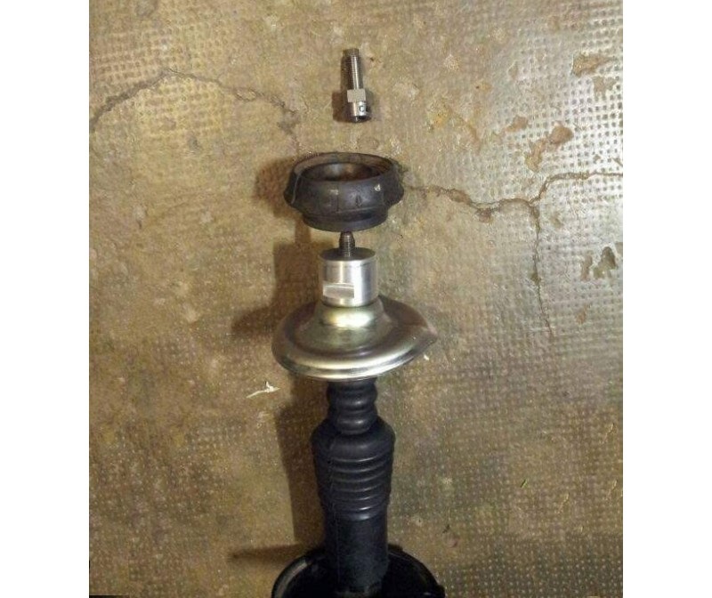 Kit înălțare suspensie +40mm Dacia Duster (4x4) - imagine 7