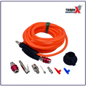 kit umflare roți pentru compresor dublu piston HF ARB CKMTA