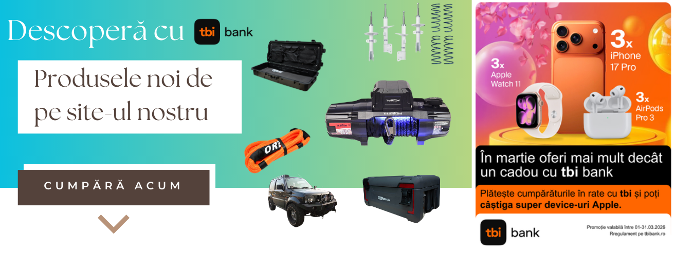promotie marti cu TBI