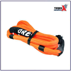 sufa cinetica 25mm 9m 29500 lbs pentru recuperare off road