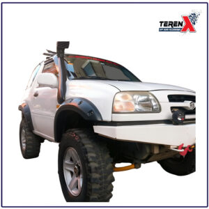 overfendere suzuki grand vitara cu 3 usi extensii aripi 8cm