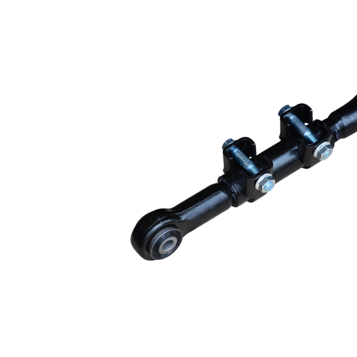 Bară Panhard întărită reglabilă spate Jeep Wrangler JK (2007-2018) - imagine 4