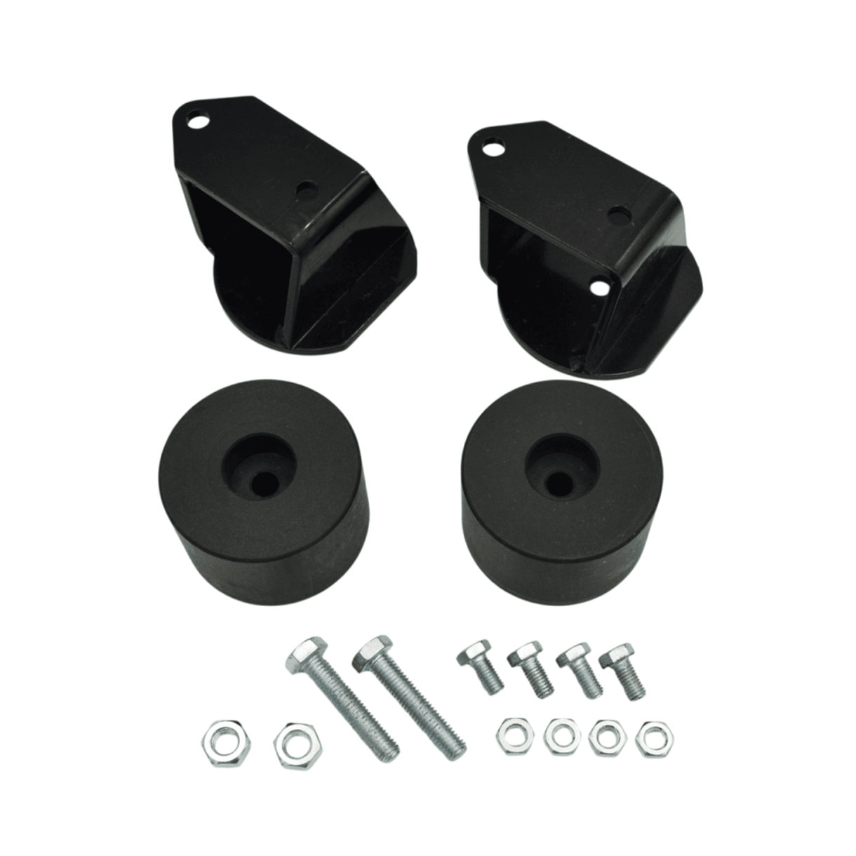 Distanțiere opritoare suspensie (Bump Stop) Jeep Wrangler JK - kit înălțare +5-7,5 cm (2"-3") - imagine 2