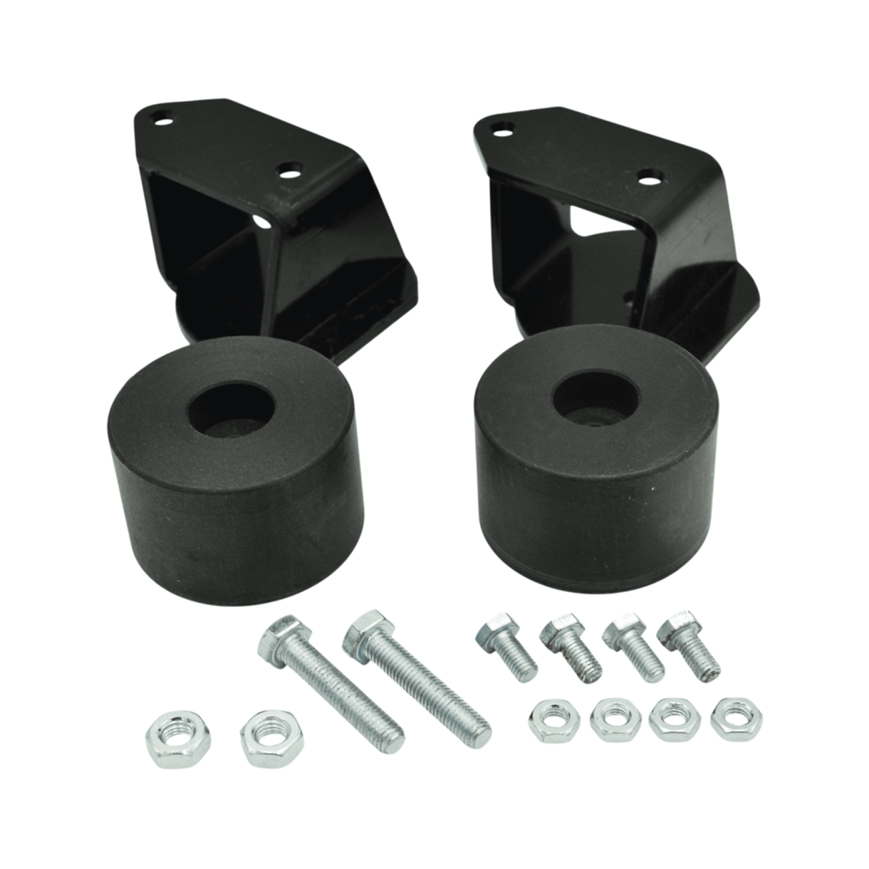 Distanțiere opritoare suspensie (Bump Stop) Jeep Wrangler JK - kit înălțare +5-7,5 cm (2"-3") - imagine 3