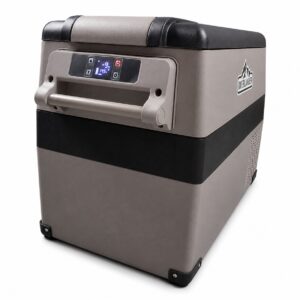 Frigider auto Overlander 45L cu Bluetooth și compresor
