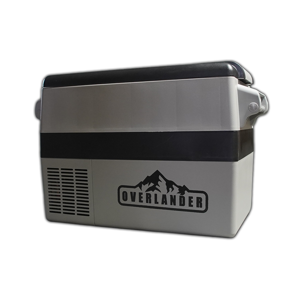 Frigider auto cu compresor Overlander 45L, 12/24/220V, fără Bluetooth - imagine 2