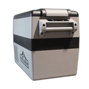 Frigider auto cu compresor Overlander 45L fără Bluetooth, 12/24/220V