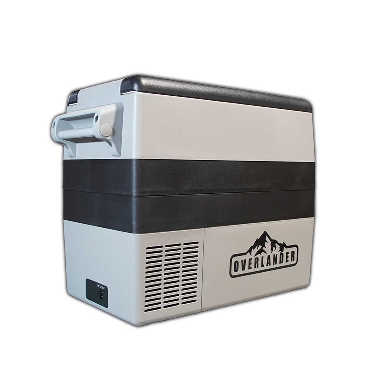 Frigider auto cu compresor Overlander 55L, 12/24/220V, fără Bluetooth - imagine 3