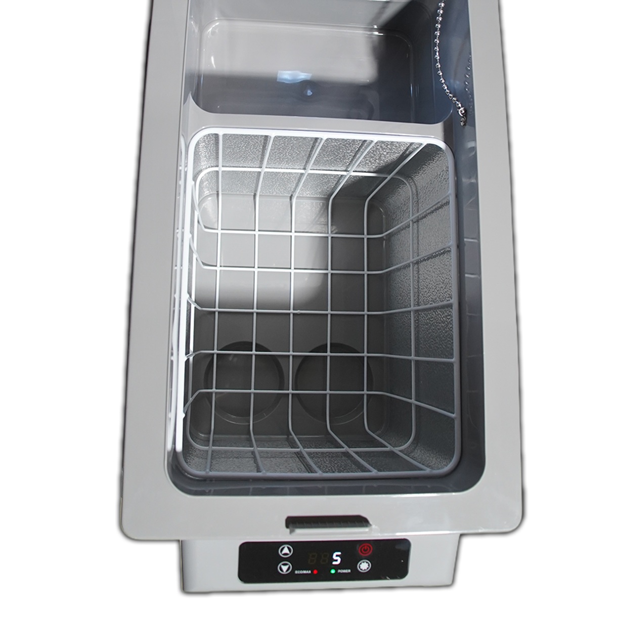 Frigider auto cu compresor Overlander 55L, Bluetooth, 12/24/220V - imagine 6