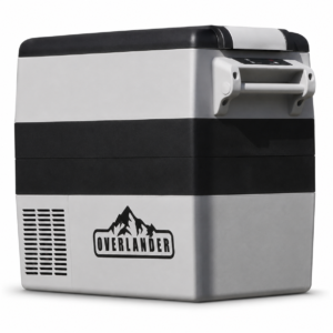Frigider auto cu compresor Overlander 55L fără Bluetooth, 12/24/220V