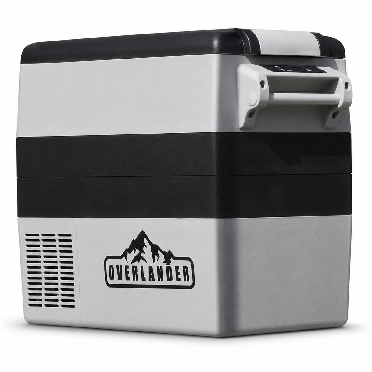 Frigider auto cu compresor Overlander 55L fără Bluetooth, 12/24/220V