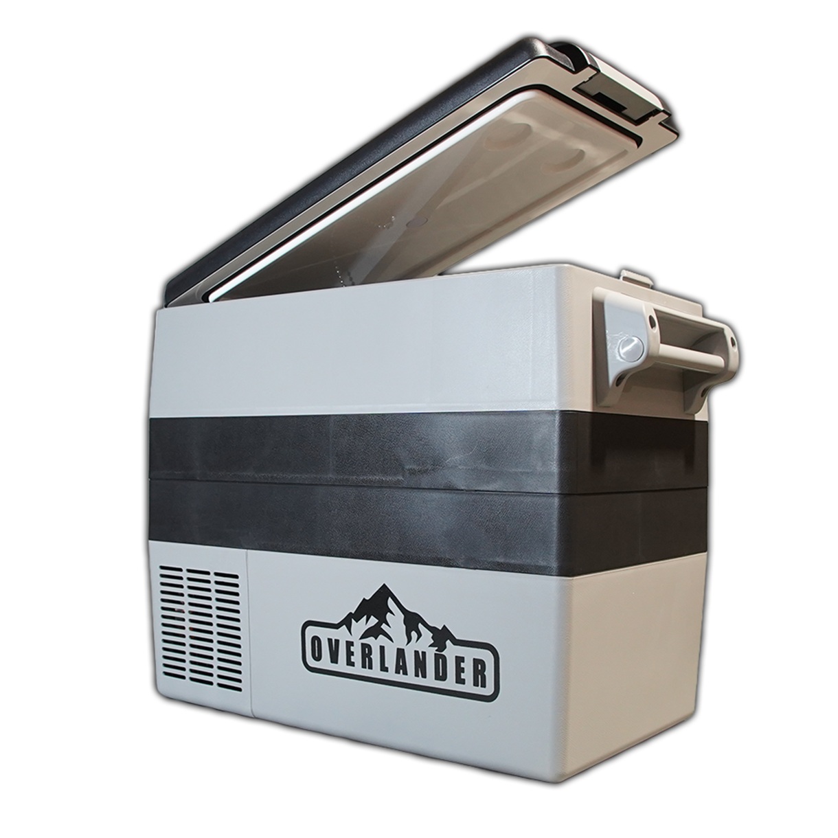 Frigider auto cu compresor Overlander 55L, Bluetooth, 12/24/220V - imagine 3