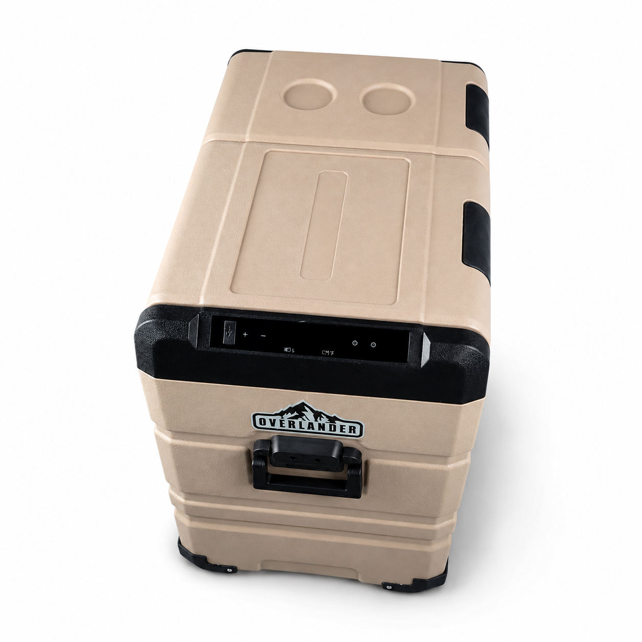 Frigider auto cu congelator Overlander 45L, Bluetooth, 12/24/220V - imagine 5