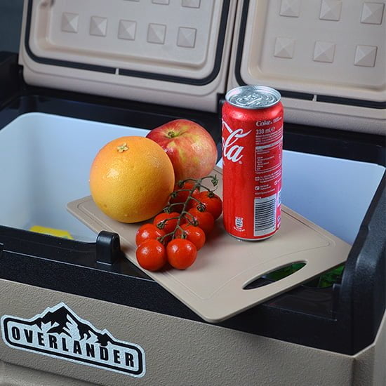 Frigider auto cu congelator Overlander 45L, Bluetooth, 12/24/220V - imagine 6