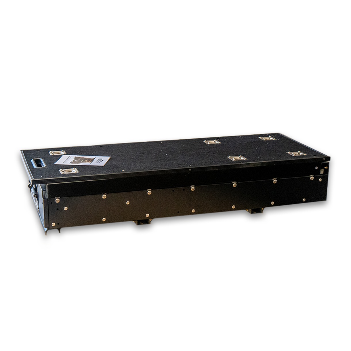 Sertar auto culisant universal Overlander 1300×500×240mm - imagine 3