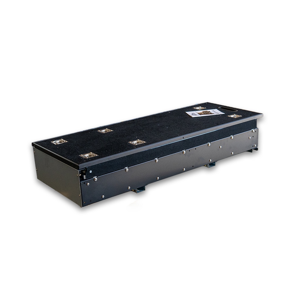 Sertar auto culisant universal Overlander 1300×500×240mm - imagine 4