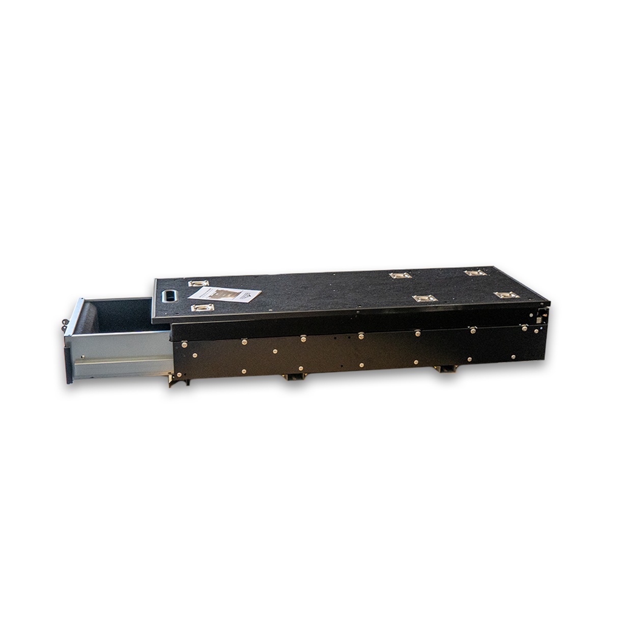 Sertar auto culisant universal Overlander 1300×500×240mm - imagine 6