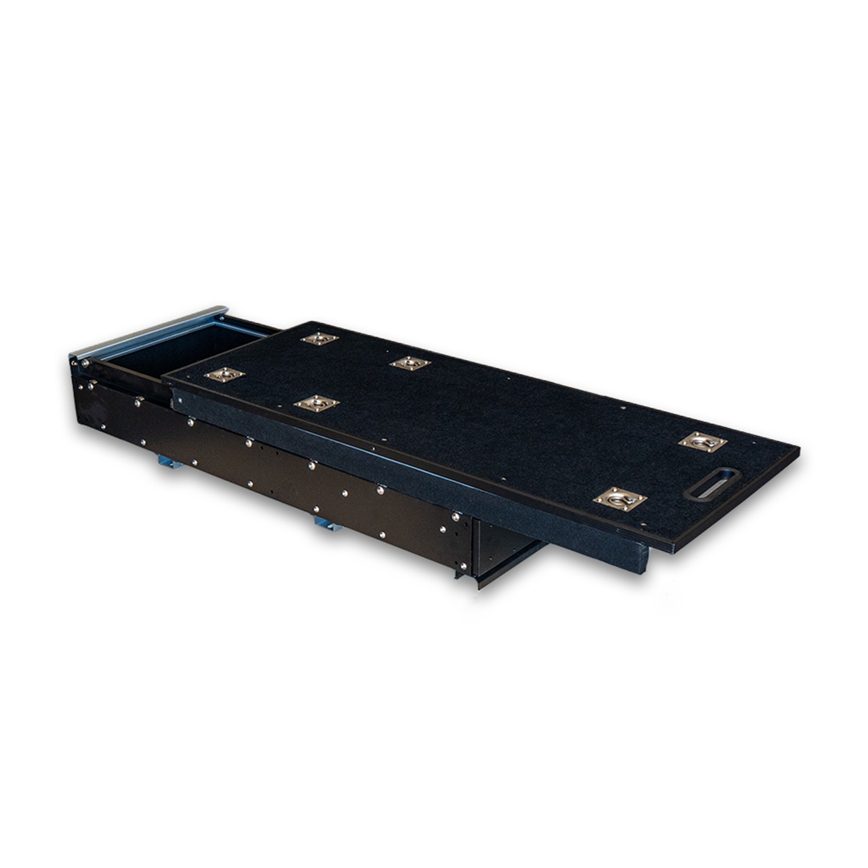 Sertar auto culisant universal Overlander 1300×500×240mm - imagine 14
