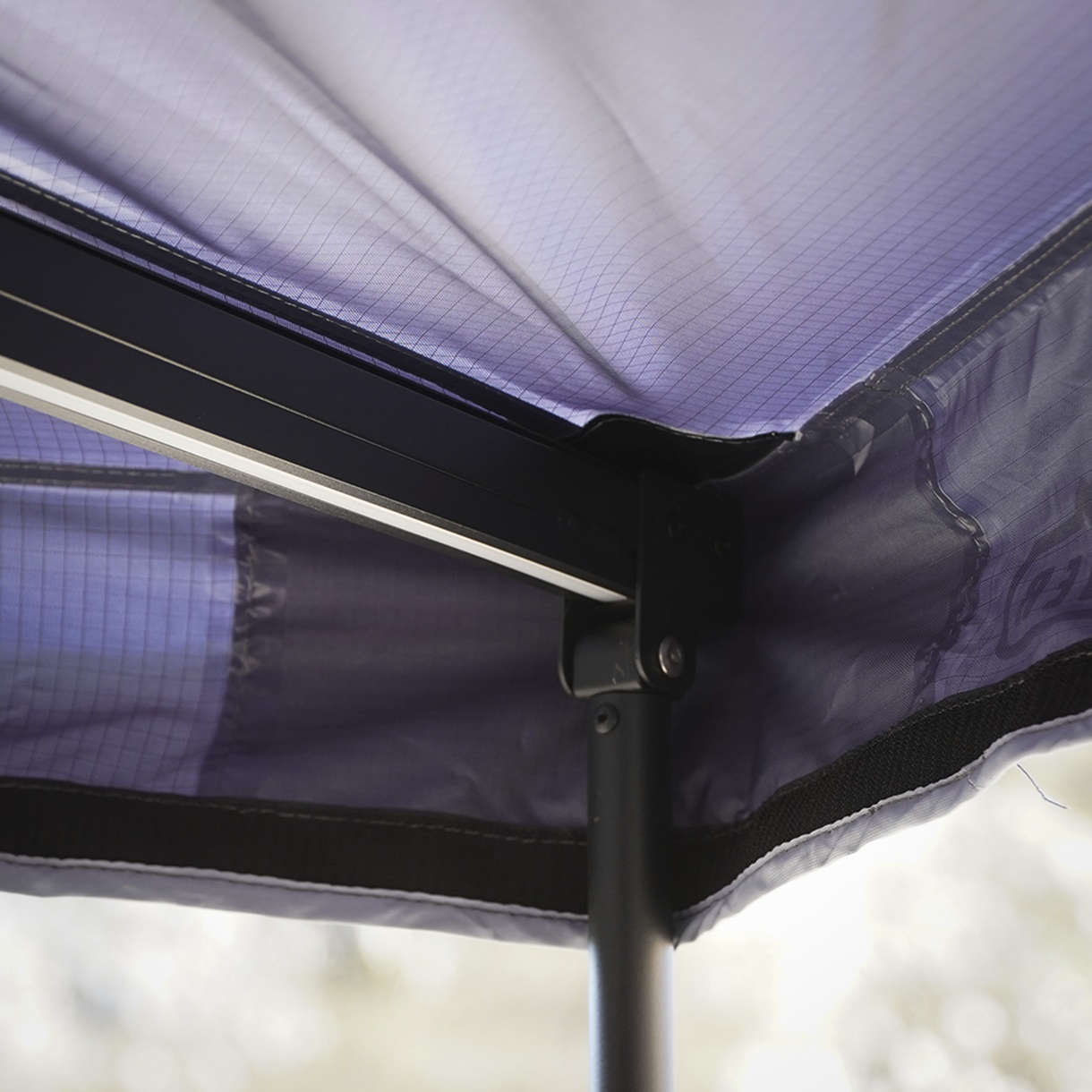 Marchiză auto Overlander 270° dreapta, 2.5 m, cu LED 2.0 - imagine 7