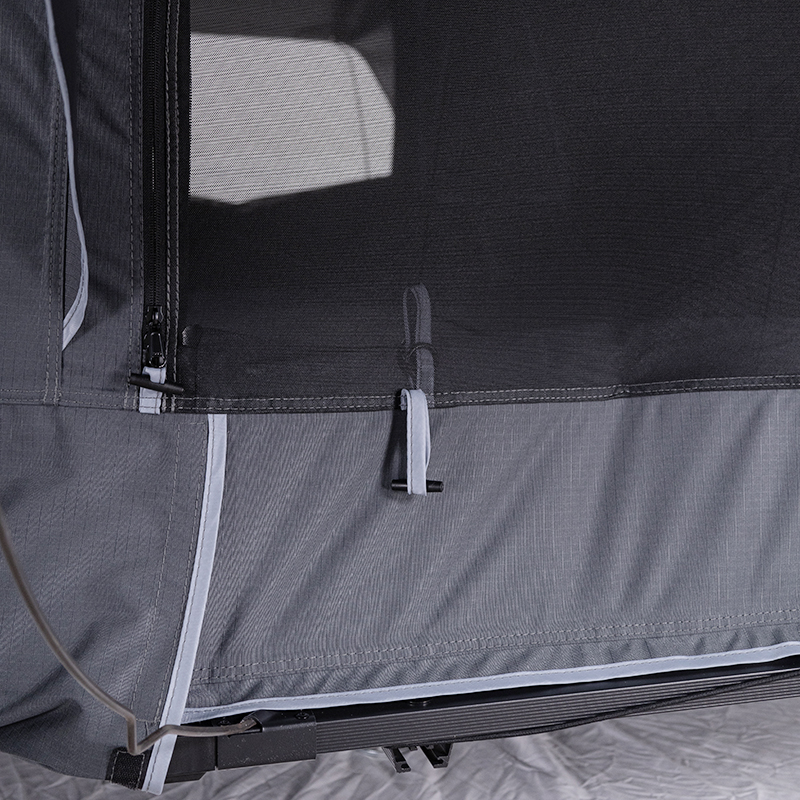 Cort plafon auto Overlander Discover MAX 2.1, Sky Roof, 3 - 4 persoane - imagine 5