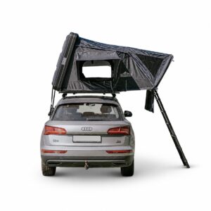 Cort plafon auto Overlander Discover MAX 2.1 pentru 3-4 persoane