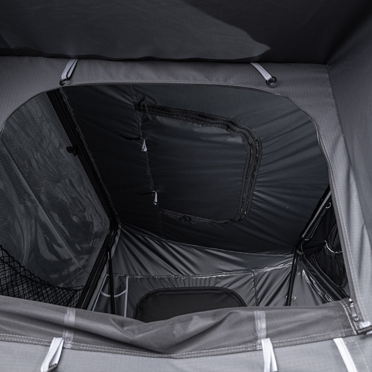 Cort plafon auto Overlander Discover MAX 2.1, Sky Roof, 3 - 4 persoane - imagine 15