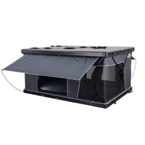 Cort plafon auto Overlander Traveller 140 x 210 cm pentru 2 persoane