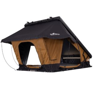 Cort plafon auto Overlander Nomad Sahara pentru 2 persoane