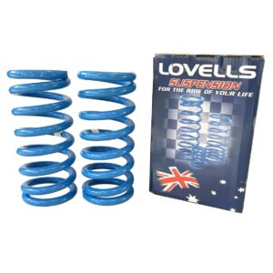 Set de 2 arcuri spate Lovells CRR32 pentru Mitsubishi Pajero și Hyundai