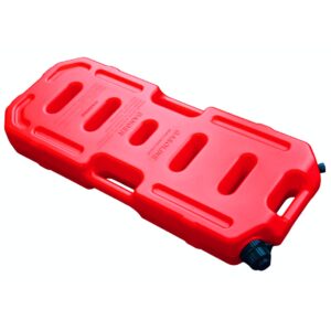 Canistră combustibil tip Rotopax 20 L pentru offroad si overlanding